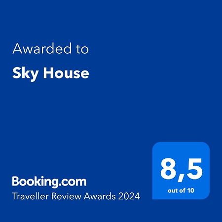 Sky House Apartment Лас Палмас де Гран Канария Екстериор снимка